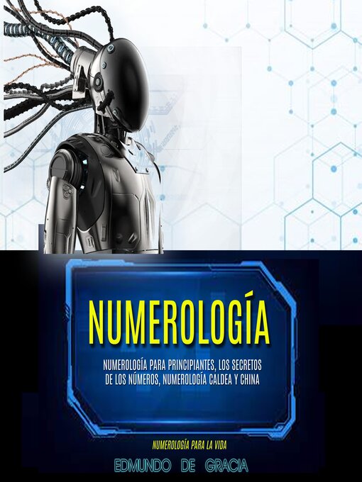 Title details for Numerología by Edmundo De Gracia - Available